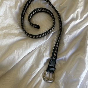 Free People Western Metal Bellt